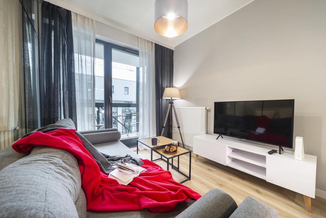 Browar Gdanski By Noclegi Renters Екстериор снимка