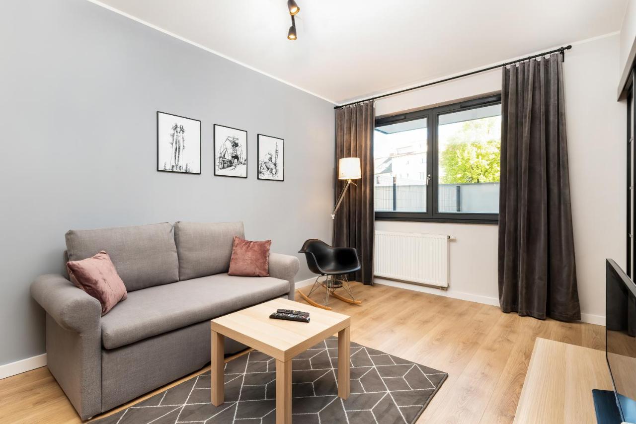 Browar Gdanski By Noclegi Renters Екстериор снимка