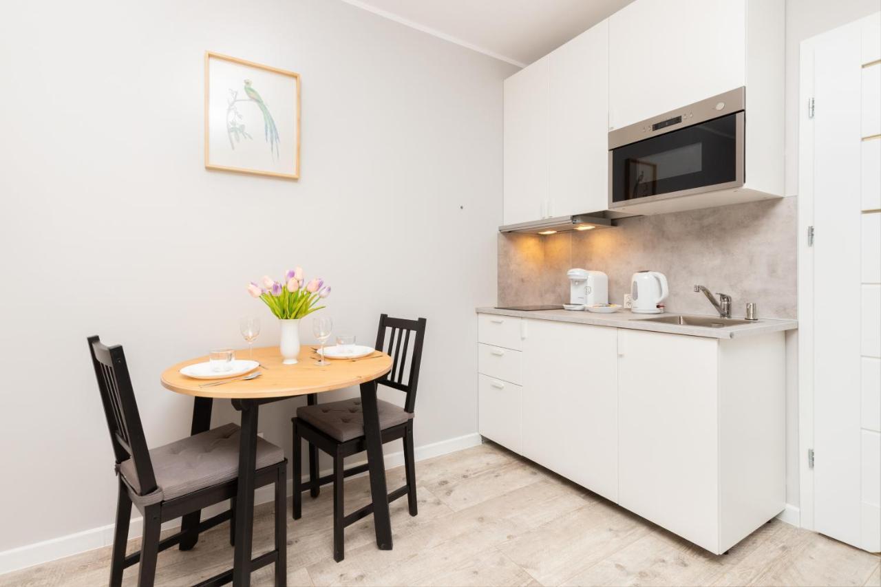 Browar Gdanski By Noclegi Renters Екстериор снимка
